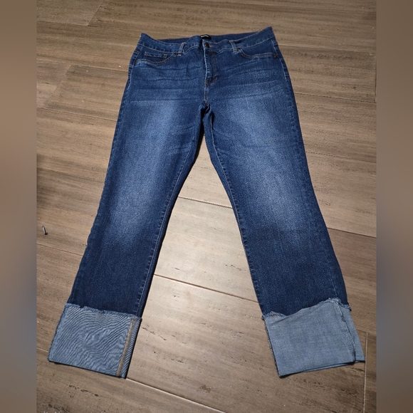 d. jeans Denim - Classic Blue Women's Jeans